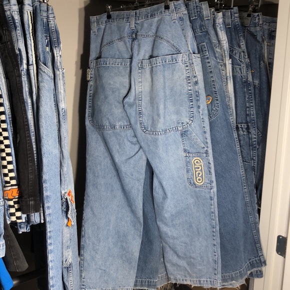 JNCO Collection 32-34 Shorts & Jeans - Picture 10 of 17
